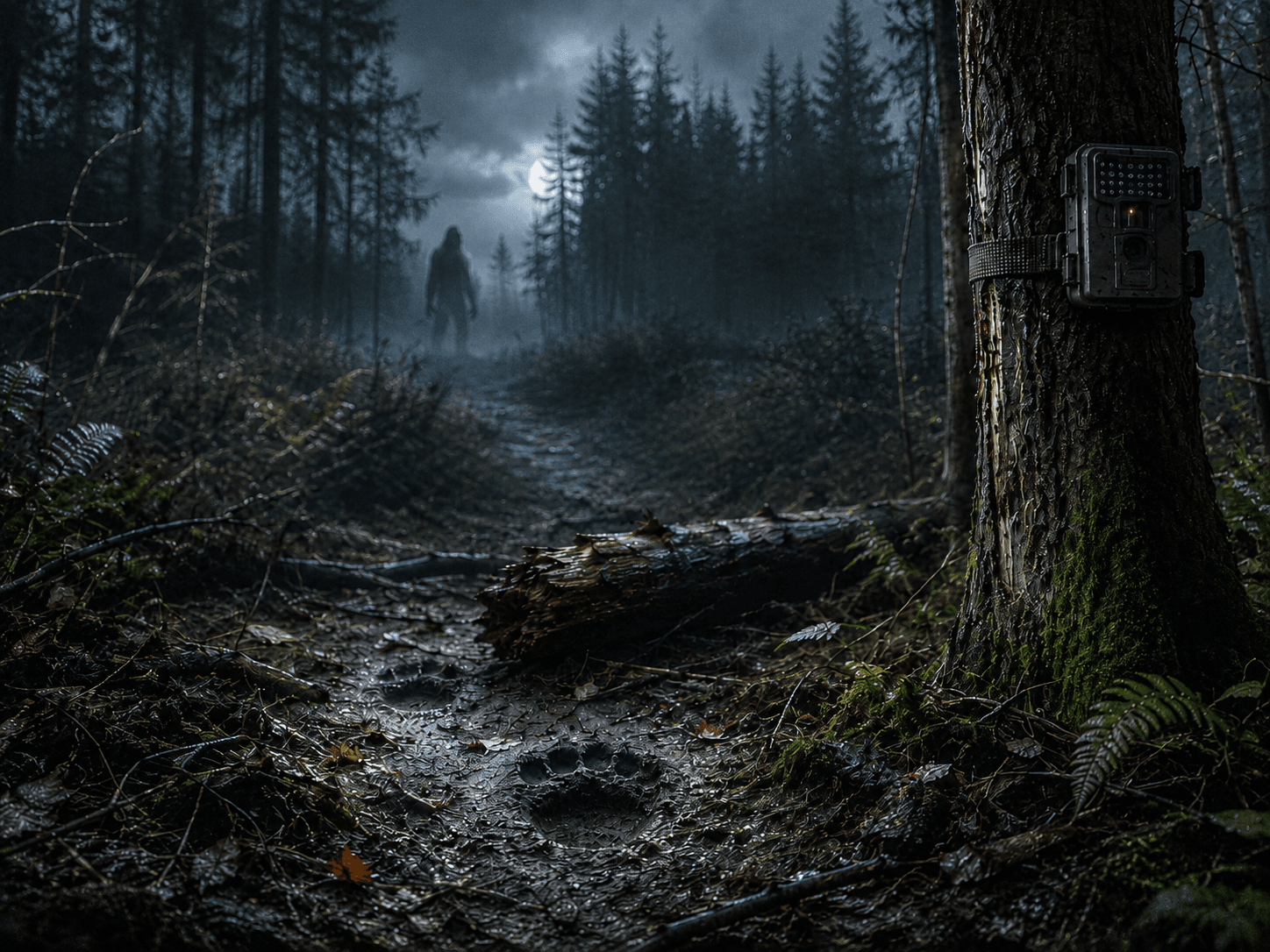 Creatures & Cryptids
