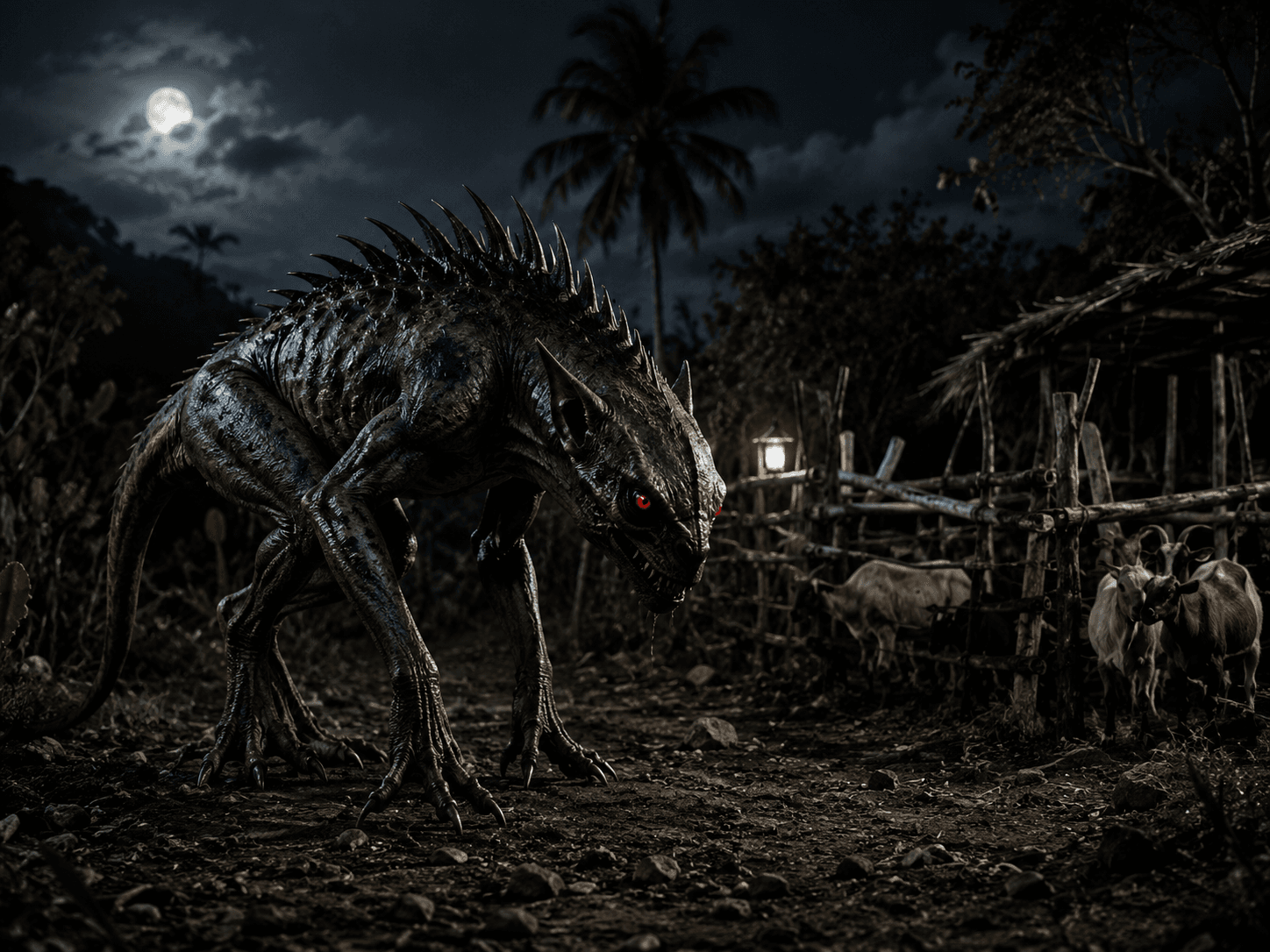 The Chupacabra