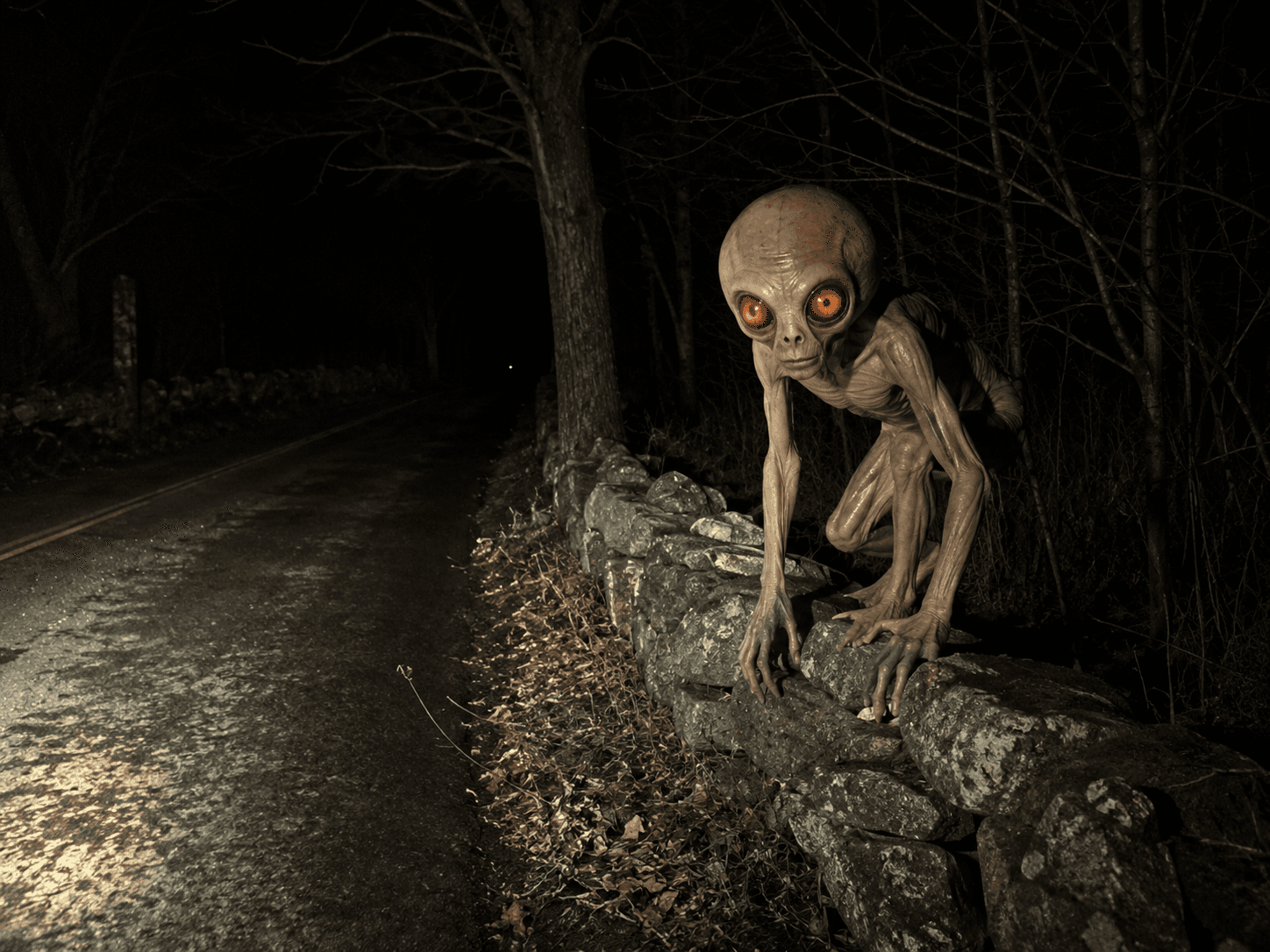 The Dover Demon