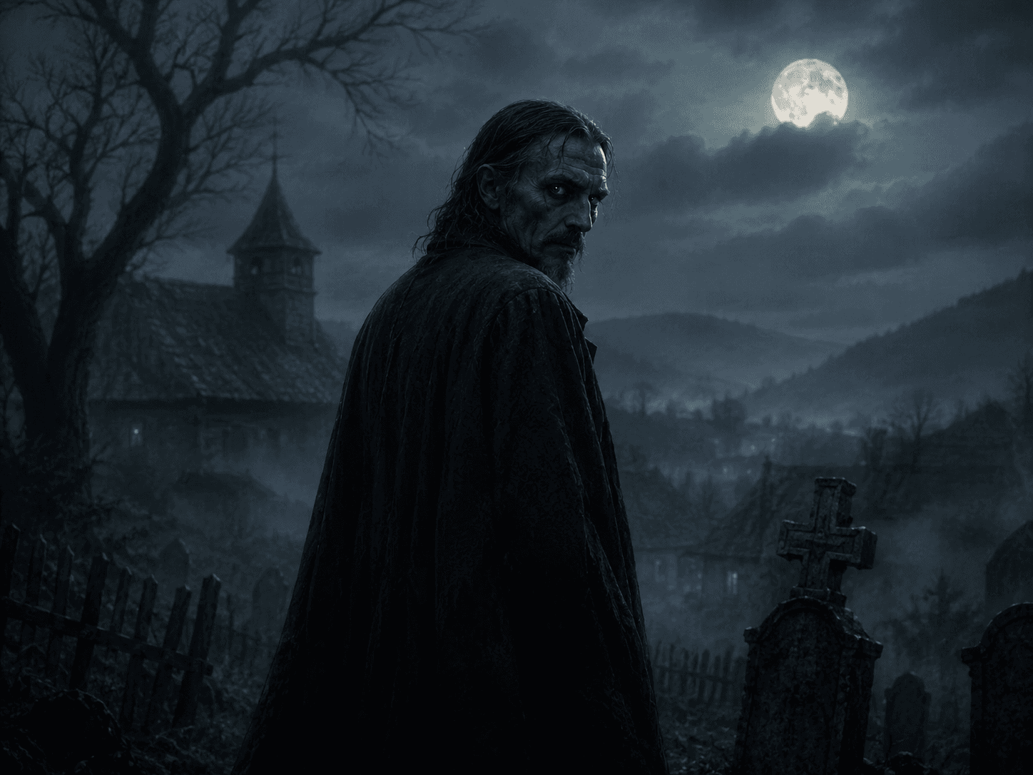 The Strigoi