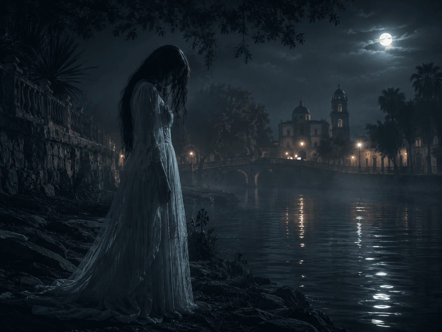 La Llorona (The Weeping Woman)