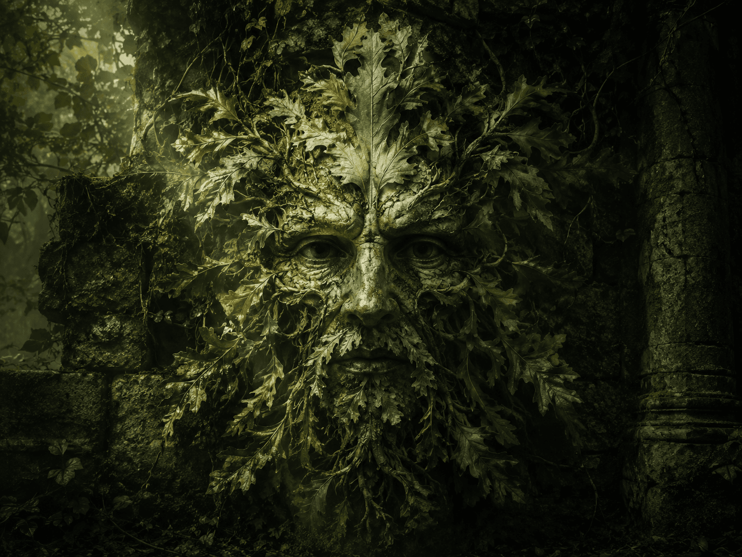 The Green Man