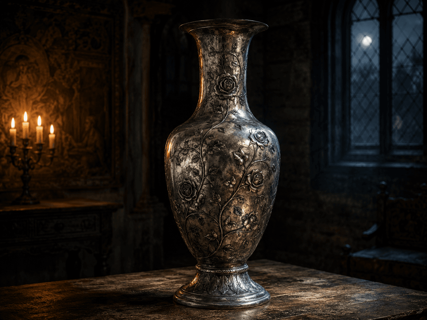The Basano Vase