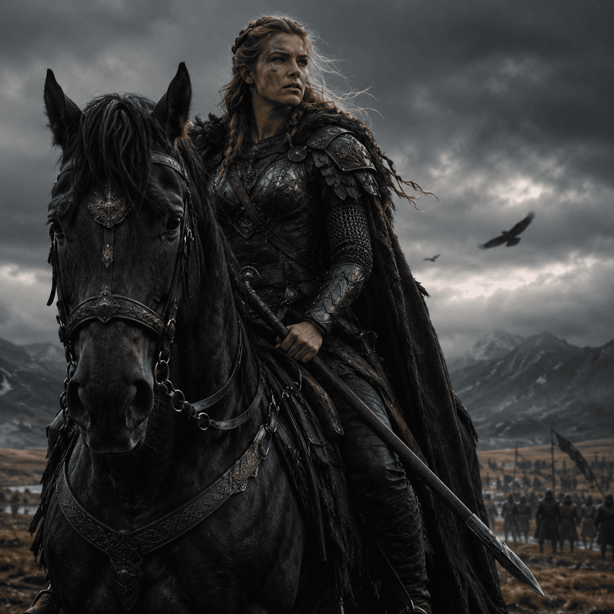 Valkyries