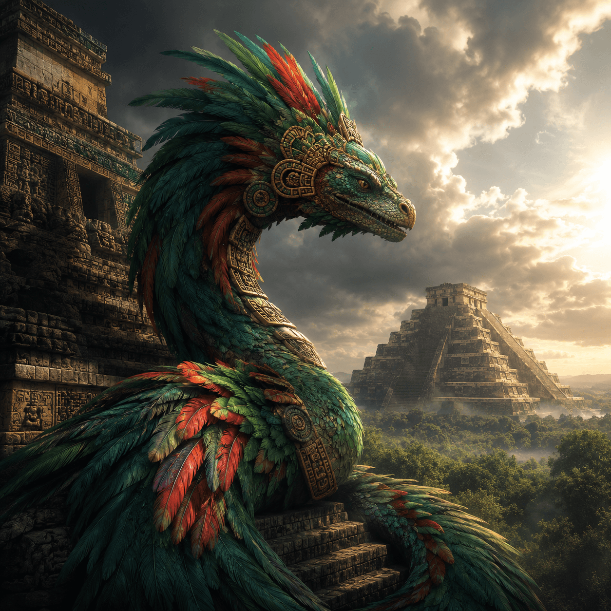 Quetzalcoatl