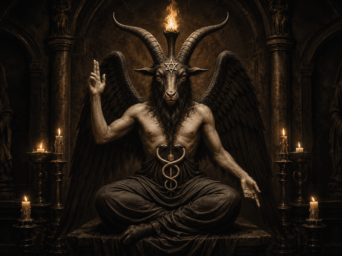 Baphomet