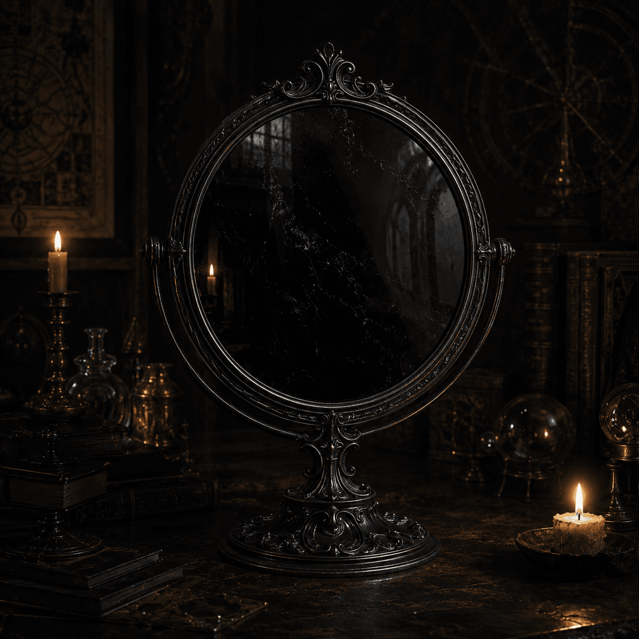 The Black Mirror