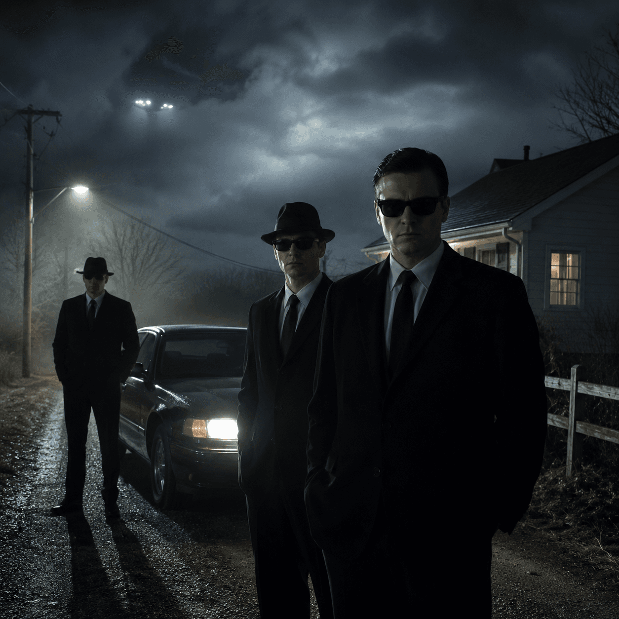Men in Black