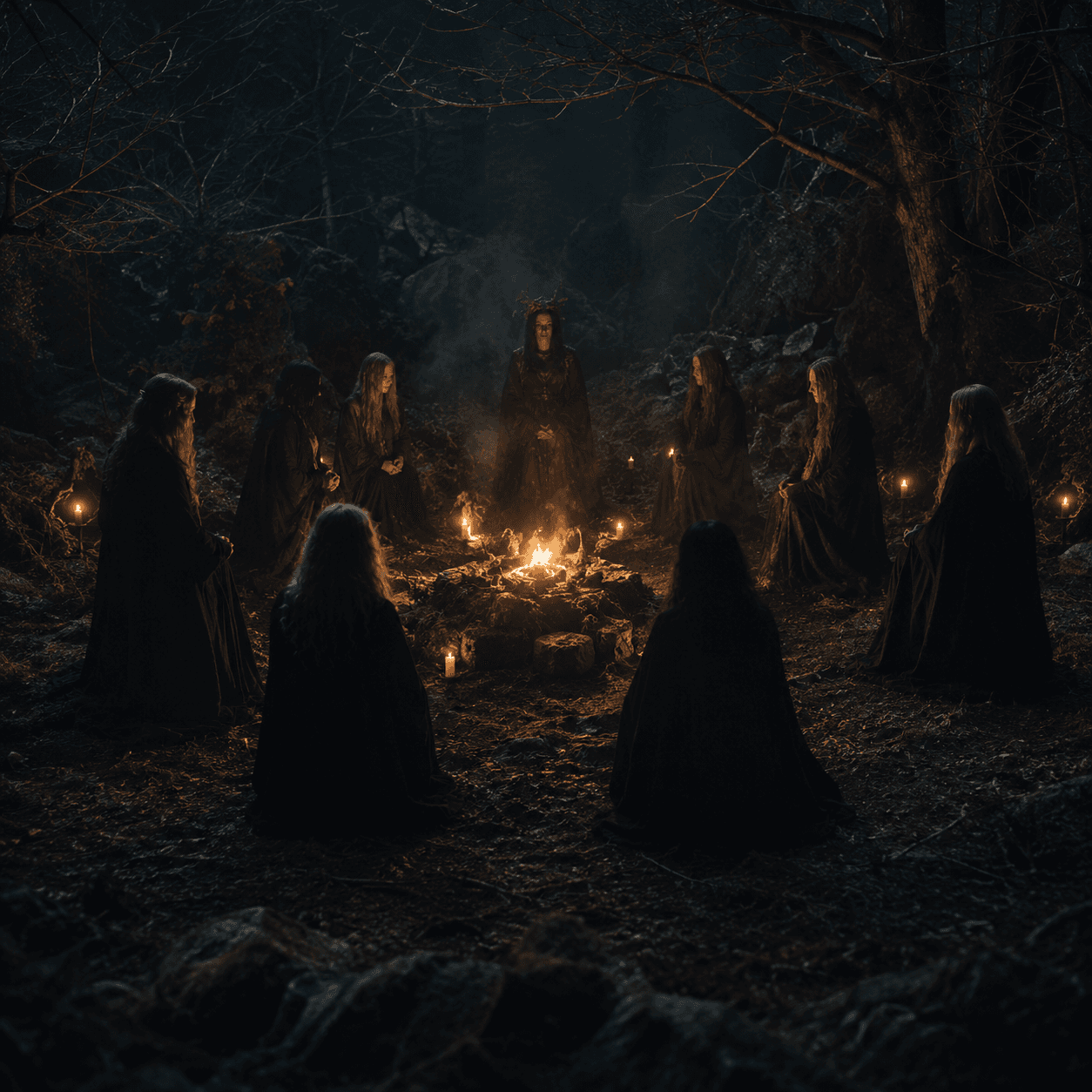 The Witches' Sabbat