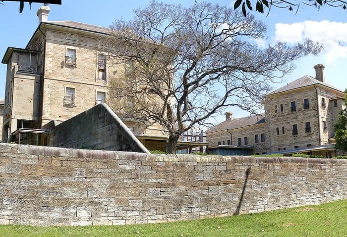 Callan Park Asylum