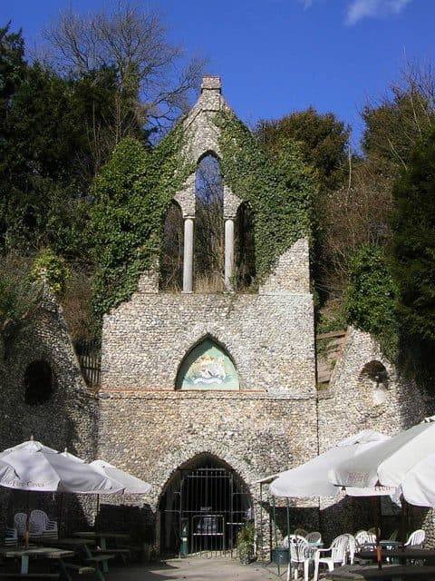 Hellfire Caves