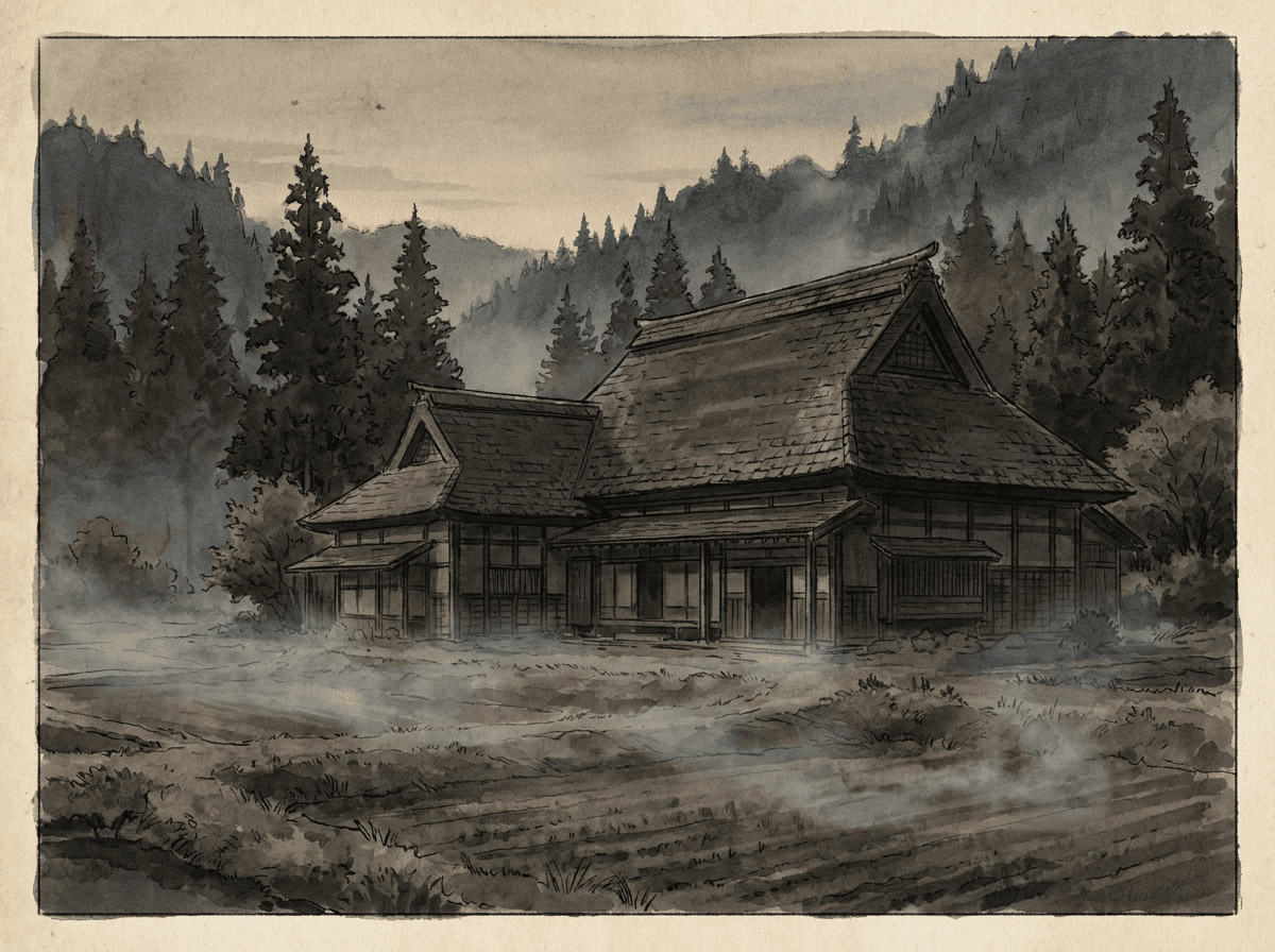 Himuro Mansion (Urban Legend)