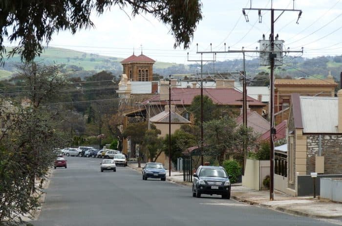 Kapunda Mine