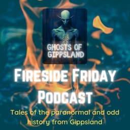 Ghosts of Gippsland logo