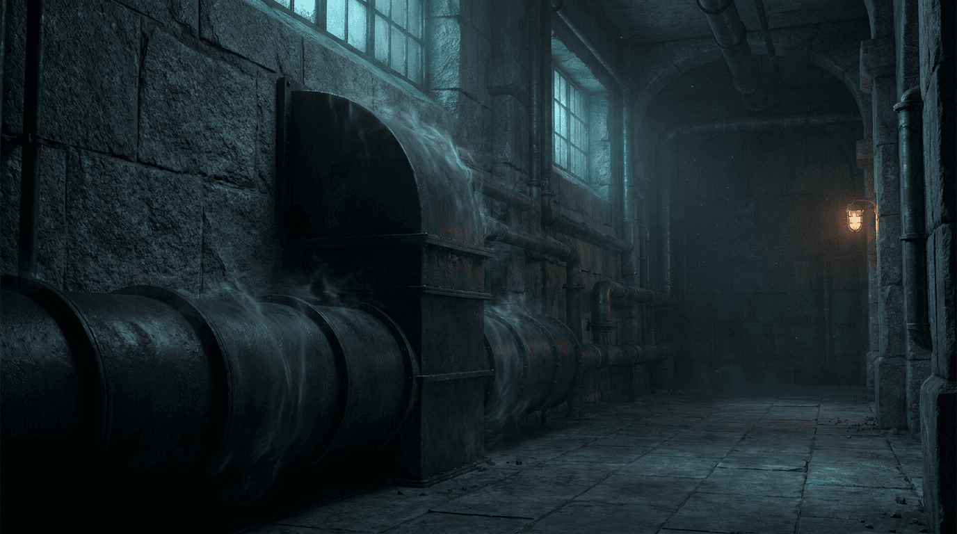 Infrasound: the sound you can't hear that can make a room feel haunted