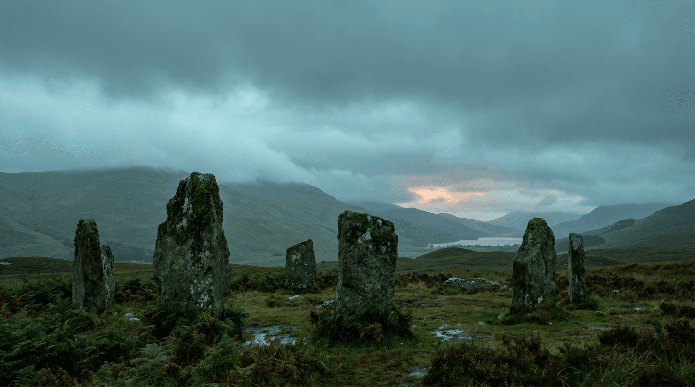 Celtic Ireland and Scotland: Aos Sí, the Fairy Faith and the Otherworld