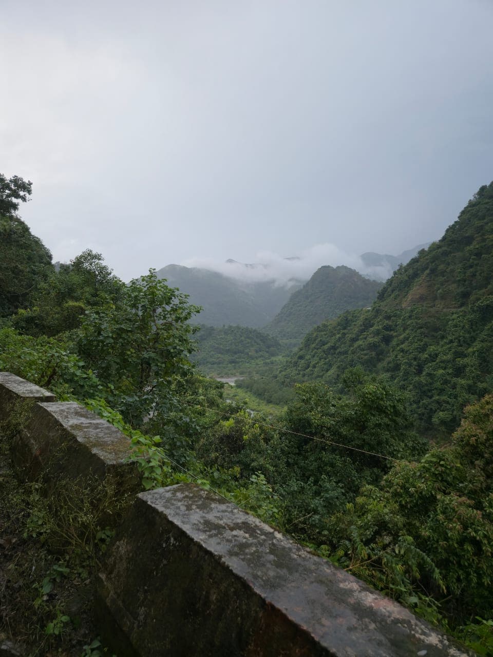 Lambi Dehar Mines, Mussoorie, Uttarakhand