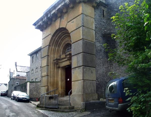 Shepton Mallet Prison