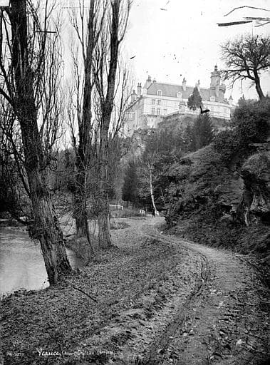 Château de Veauce