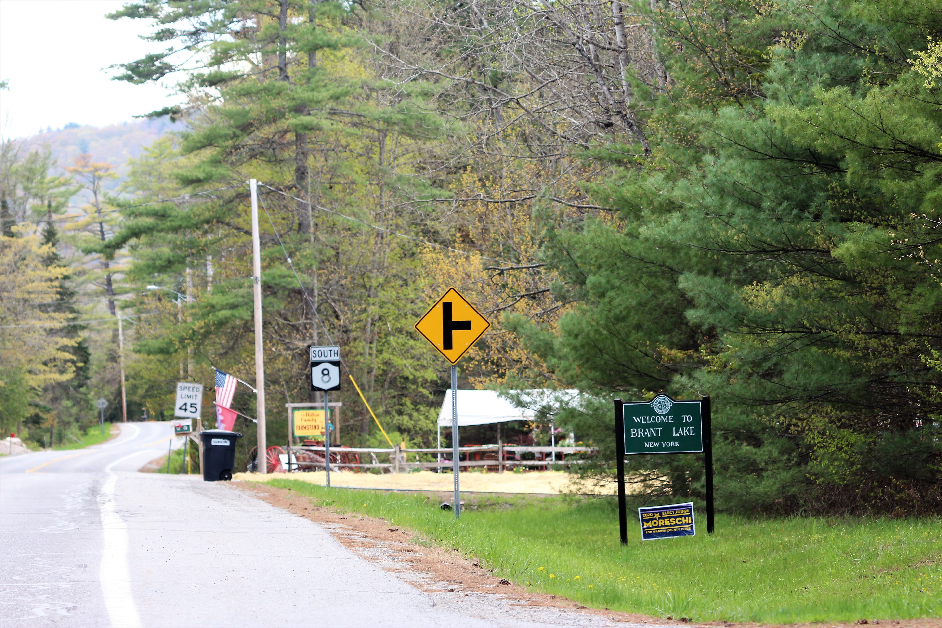 Thomas E. Messick — location photograph