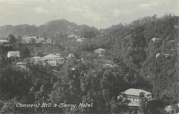 The Savoy Hotel, Mussoorie, Uttarakhand