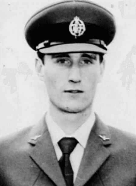 Frederick Valentich — photograph