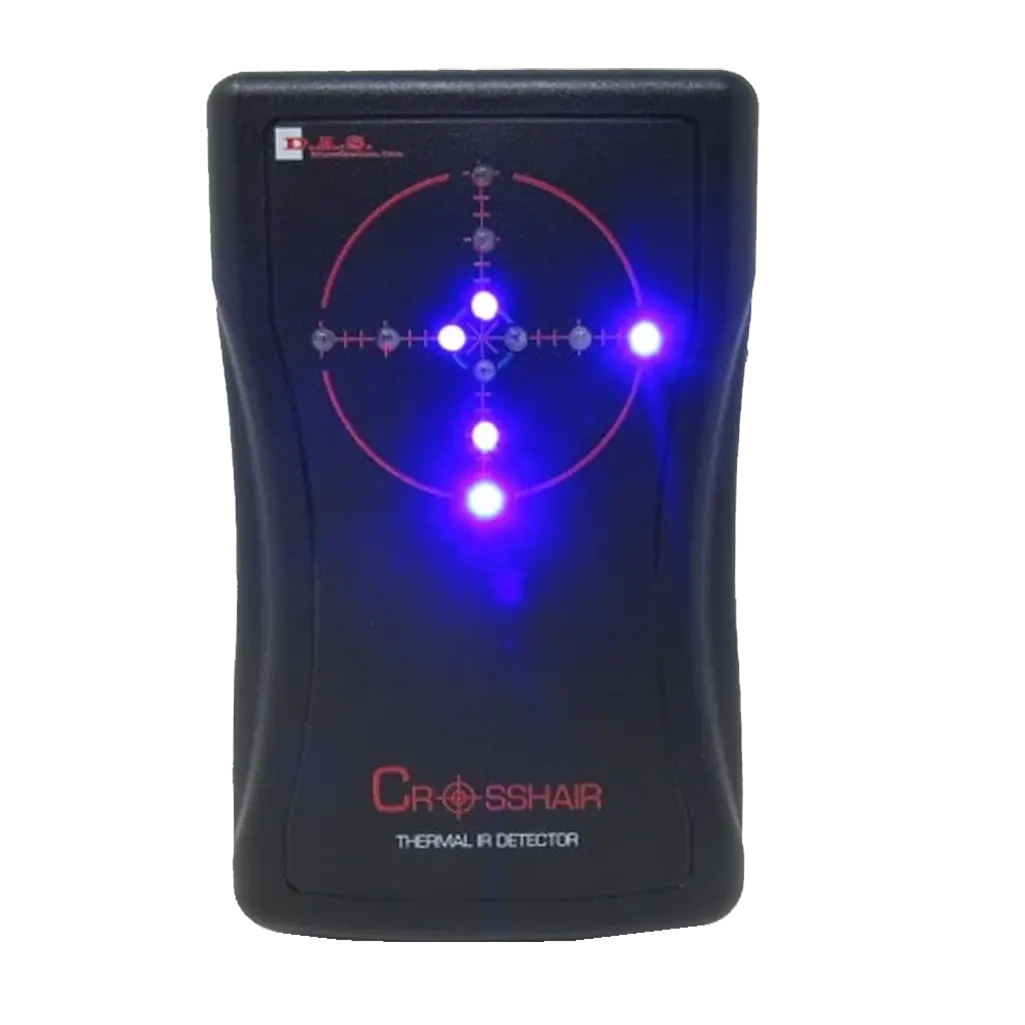 TIR Crosshair XY Axis Movement Detector